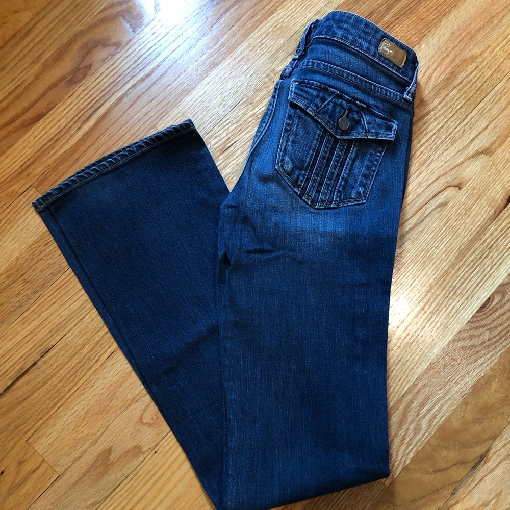 Paige Jeans - bootcut